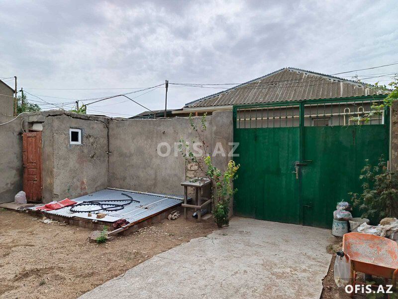 Həyət evləri Satılır Sabunçu r., Maştağa q., 2 otaq, 2 m² — Ev, villa, Bakı (5)