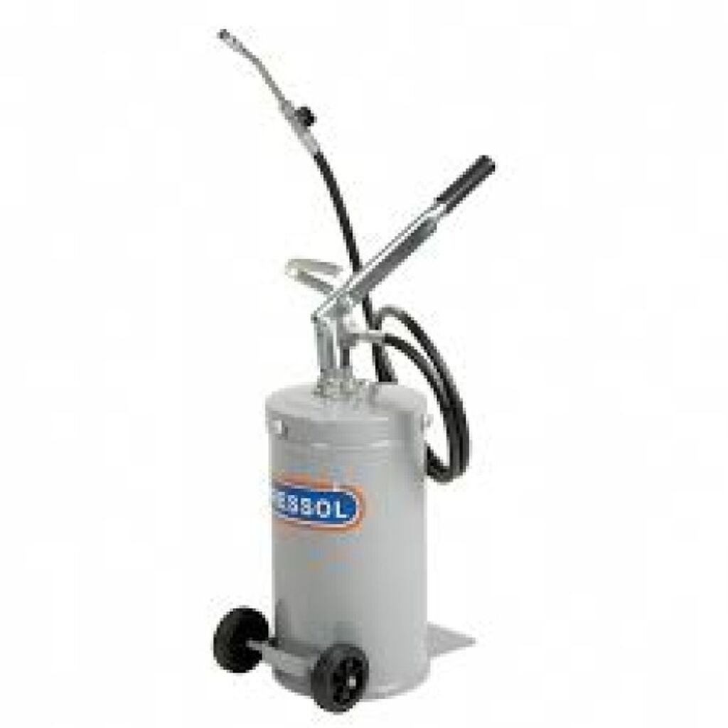Wokın Yağ Pompası – 16 KG (Model: 729516) Wokın 729516 mexanik gres — Avtomobil aləti, Bakı