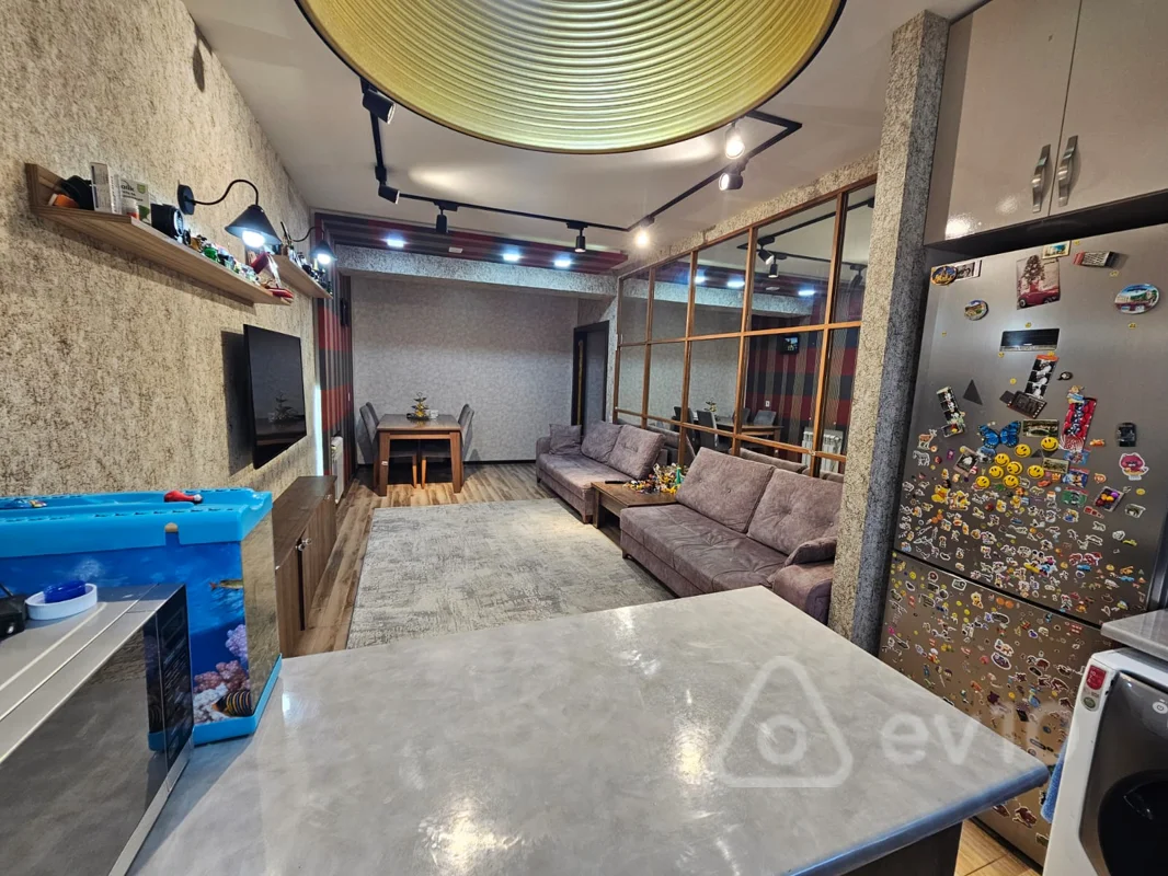 3 otaqlı mənzil, 80 m², inşaatçılar metrosu — kirayə — Mənzil, Bakı (4)