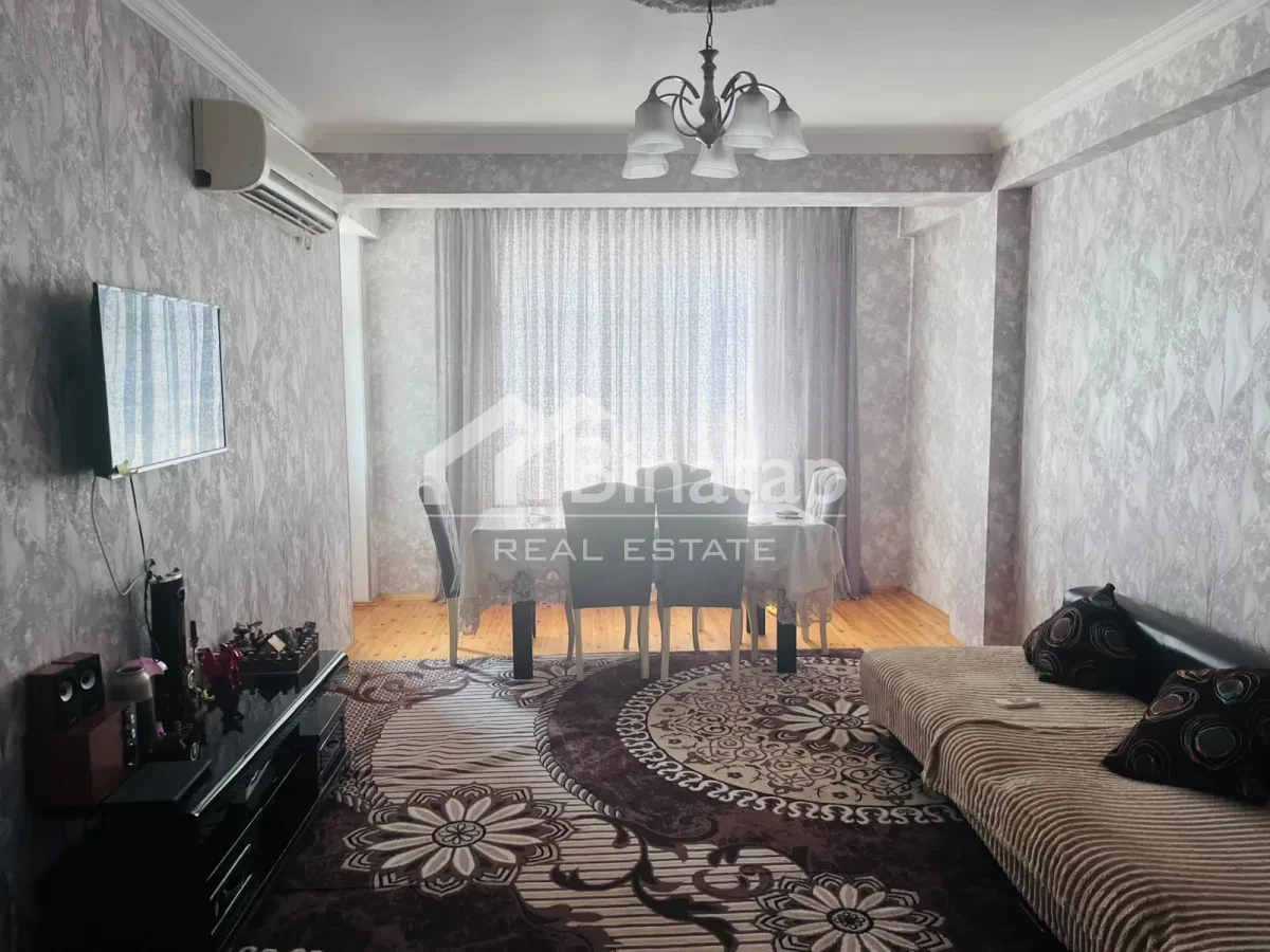 Satılır 3 otaqlı yeni tikili 100 m², Avtovağzal metrosu, Abşeron rayonu — 155 000 ₼ · Bakı · Mənzil Satılır 3 otaqlı yeni tikili 100 m², Avtovağzal metrosu, Abşeron rayonu — Bakı