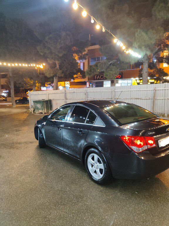 Chevrolet Cruze, 1.4 L, 2015 il, 137 700 km — Avtomobillər, Bakı (6)