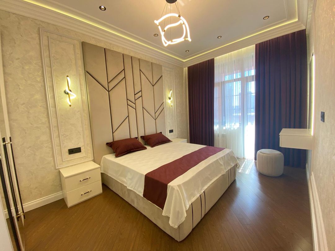 2-otaqlı yeni tikili kirayə verilir, E.Akademiyası m., 85 m² — Mənzil, Bakı (12)