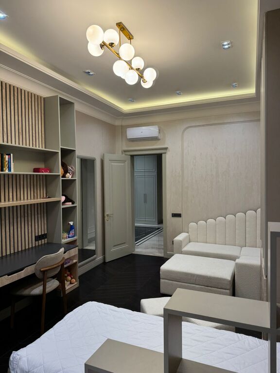 İcarəyə verilir 3 otaqlı yeni tikili 180 m² — Mənzil, Bakı (4)