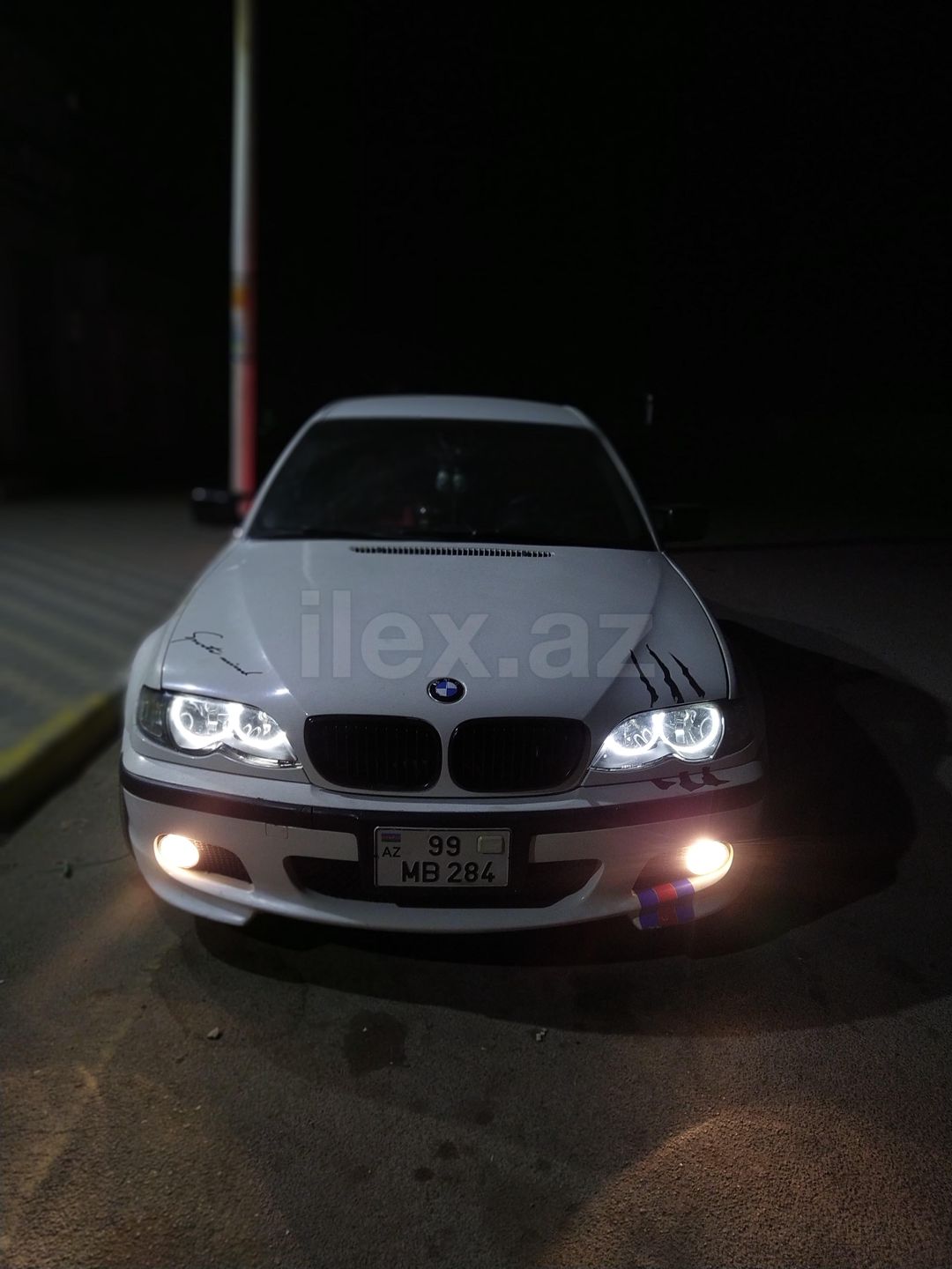 2002 BMW 3 Series, 2002, 330,000 km — Avtomobillər, Tovuz (3)