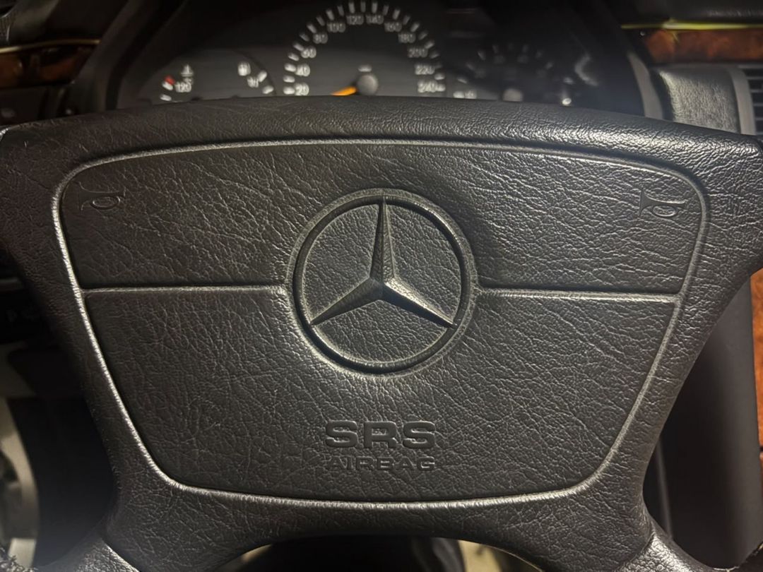 Mercedes W210 sükanı — Ehtiyat hissələri və aksesuarlar, Bakı (3)