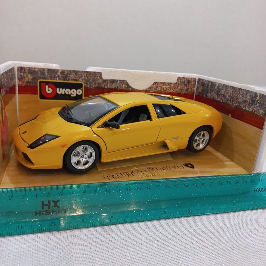 Bburago 1:18 modeli — Kolleksiyalar, Bakı (10)
