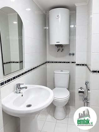 Satılır 1 otaqlı 40 m² köhnə tikili Nəsimi r — Mənzil (10)