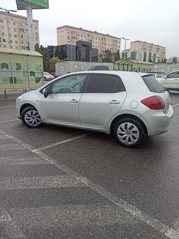 Toyota Auris, 1.4 L, 2007 il, 310 000 km — Avtomobillər, Sumqayıt (3)