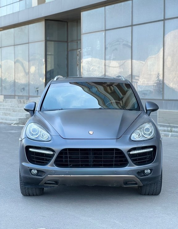 Porsche Cayenne Turbo S, 2011 il, 176000 km, 4.8 L — Avtomobillər, Sumqayıt