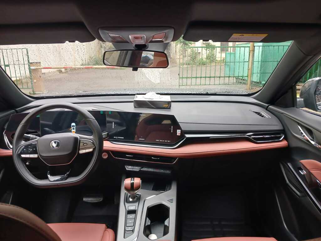 Changan Oshan X5 Plus, 1.5 L, 2025 il, 20 000 km 88-DQ-930 — Avtomobillər, Bakı (6)