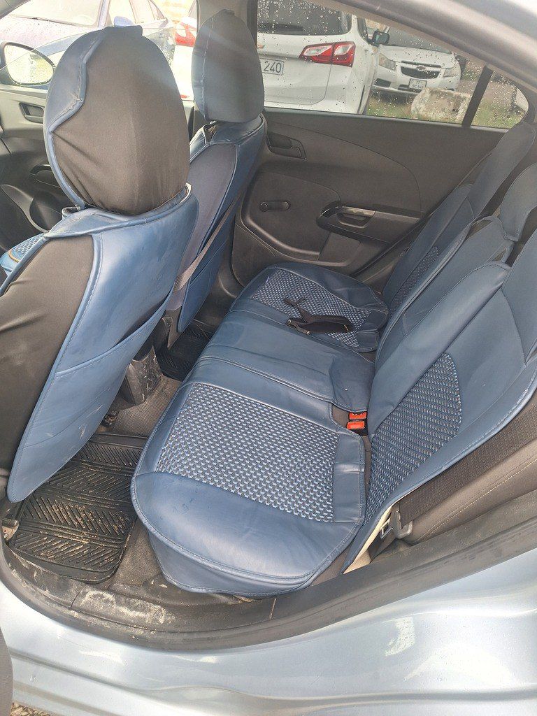 Chevrolet Aveo, 1.4 L, 2012 il, 245 180 km 99-OD-152 — Avtomobillər, Bakı (7)