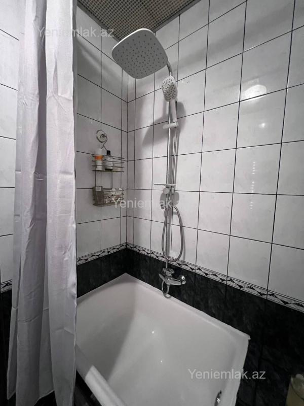 Kirayə 2 otaqlı Bina evi menzil (Köhnə tikili), 70 m², Səbail rayonu — Mənzil, Bakı (9)