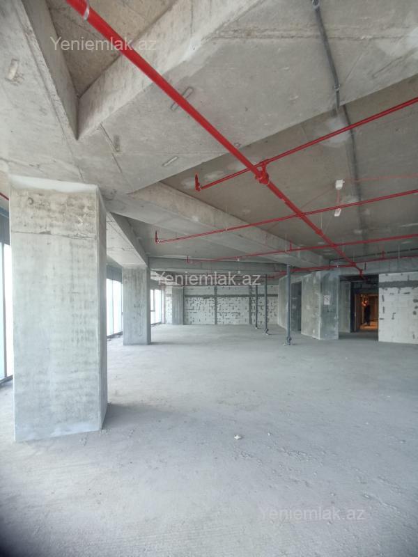 Satılır 5 otaqlı Bina evi menzil (Yeni tikili), 375.6 m², Nəsimi rayonu — Mənzil, Bakı (9)