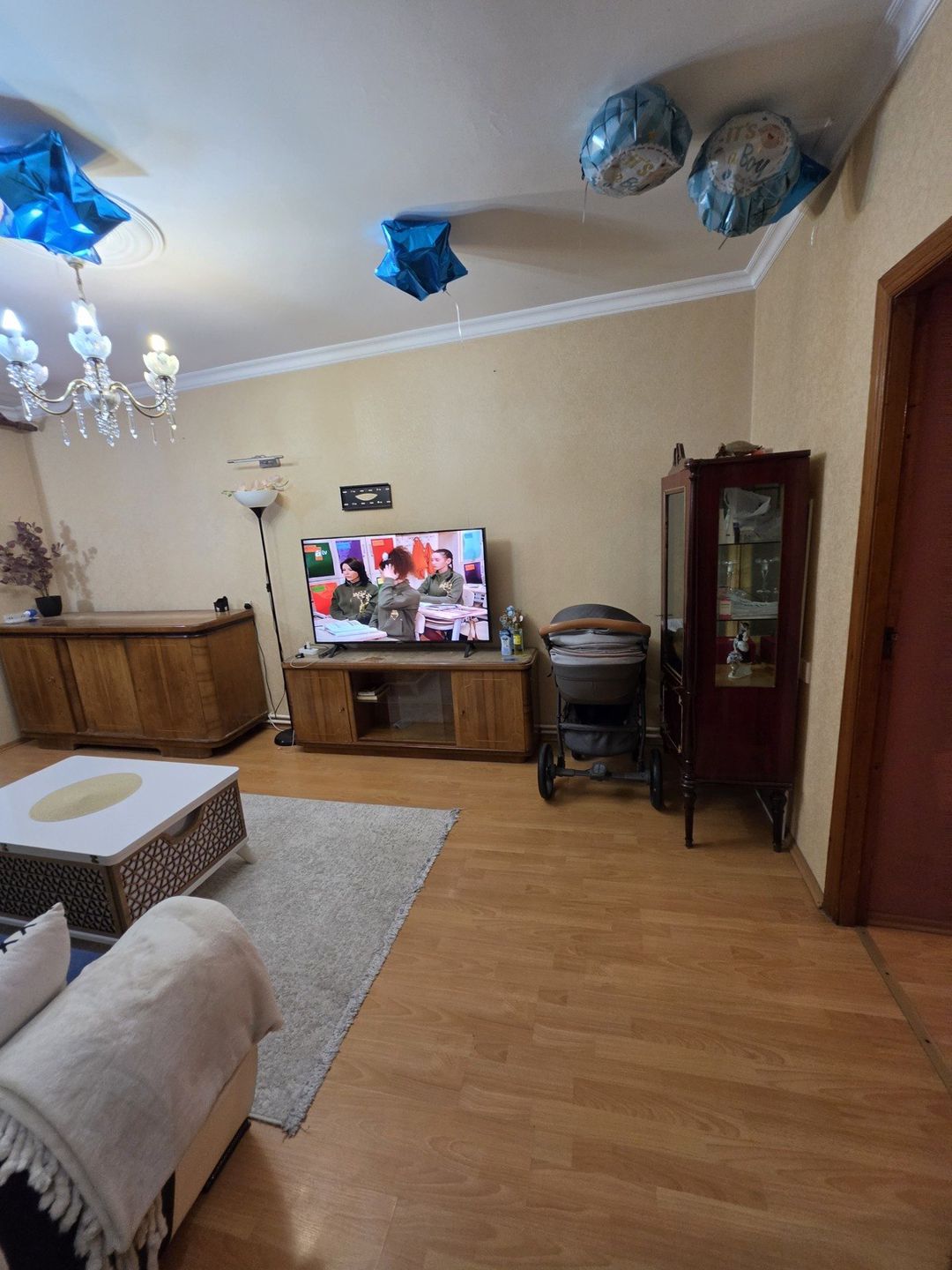 İcarəyə verilir 3 otaqlı köhnə tikili 60 m² — Mənzil, Bakı (2)