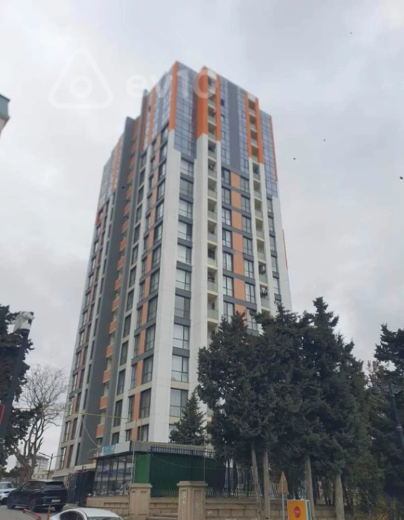 2 otaqlı mənzil, 43 m², Hüseynbala Əliyev küçəsi — kirayə — Mənzil, Bakı