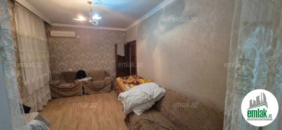 Satılır 2 otaqlı 65 m² köhnə tikili Xalqlar Dostluğu m — Mənzil (2)