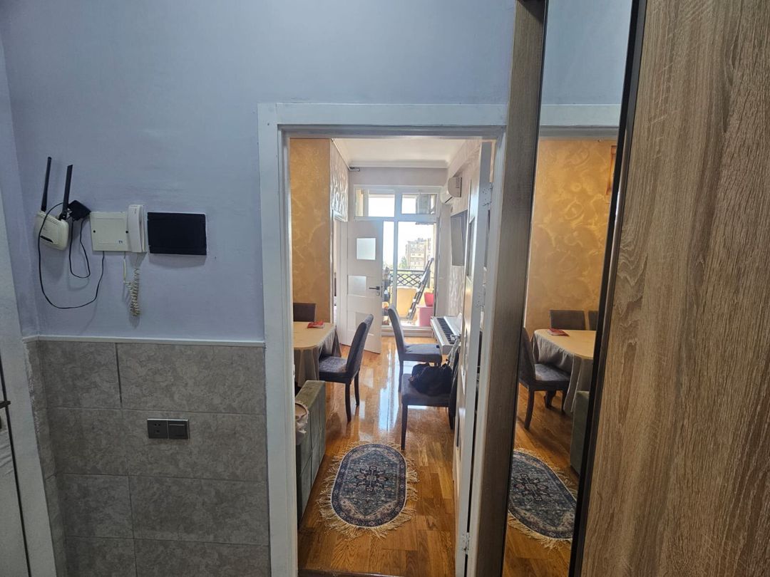 2-otaqlı yeni tikili kirayə verilir, Yeni Günəşli qəs., 40 m² — Mənzil, Bakı (5)