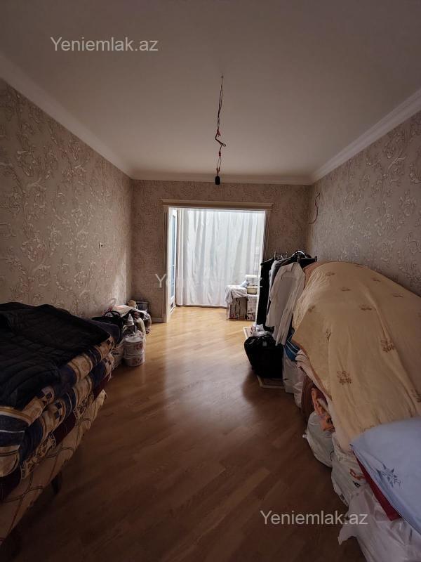 Satılır 5 otaqlı Bina evi menzil (Köhnə tikili), 110 m², Binəqədi rayonu — Mənzil, Bakı (9)