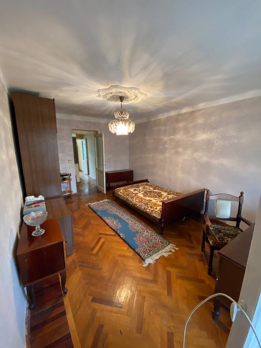 İcarəyə verilir 3 otaqlı köhnə tikili 90 m² — Mənzil, Bakı (12)