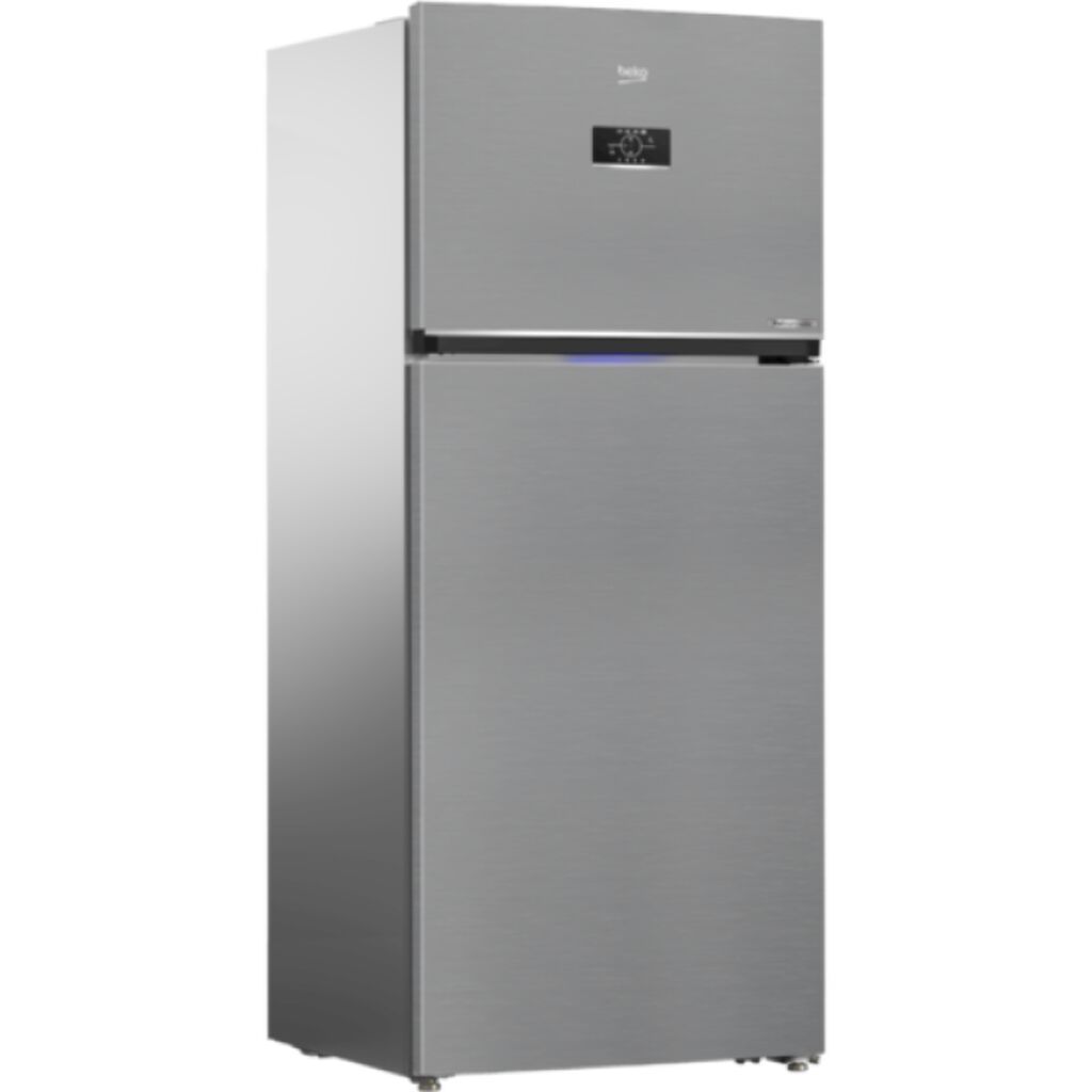 Beko B3RDNE66HXB Soyuducu İki kameralı, yuxarı donduruculu, geniş — Soyuducular, Bakı (3)