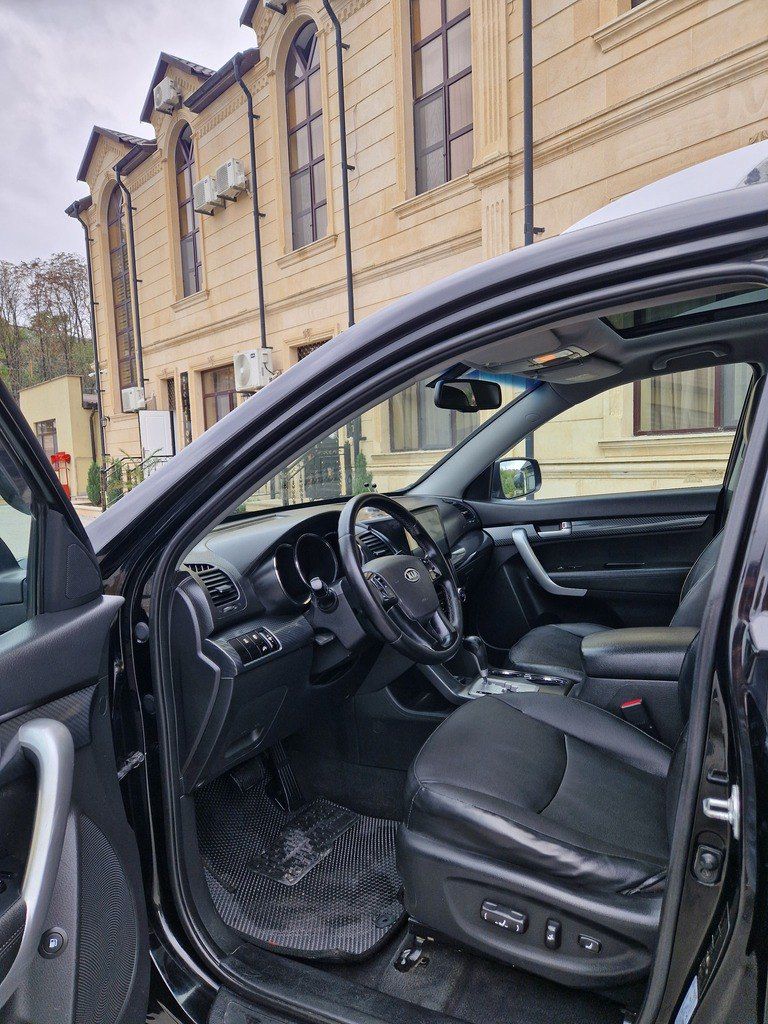 Kia Sorento, 2.4 L, 2009 il, 196 600 km 99-VV-694 — Avtomobillər, Quba (9)