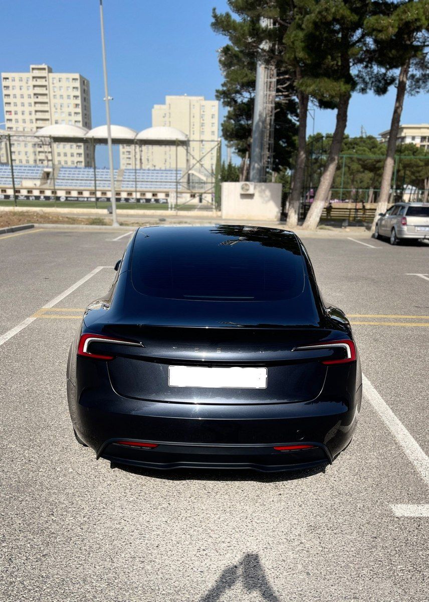 Tesla Model 3, 2024 il — Avtomobillər, Sumqayıt (4)