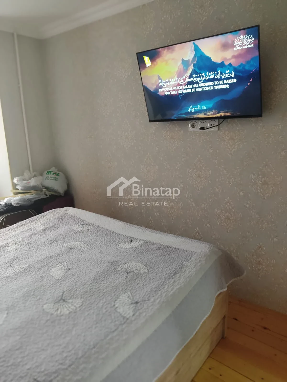 İcarəyə verilir 3 otaqlı köhnə tikili 70 m², Xalqlar Dostluğu metrosu, Xətai rayonu — Mənzil, Bakı (3)
