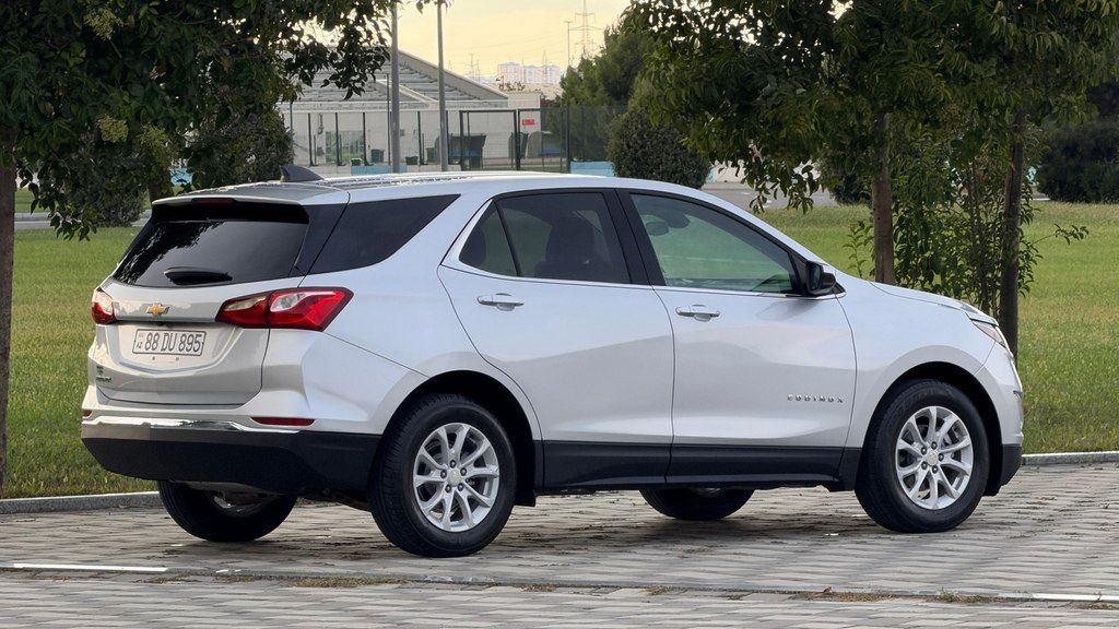 Chevrolet Equinox, 1.5 L, 2020 il, 87 000 km 88-DU-895 — Avtomobillər, Bakı (5)