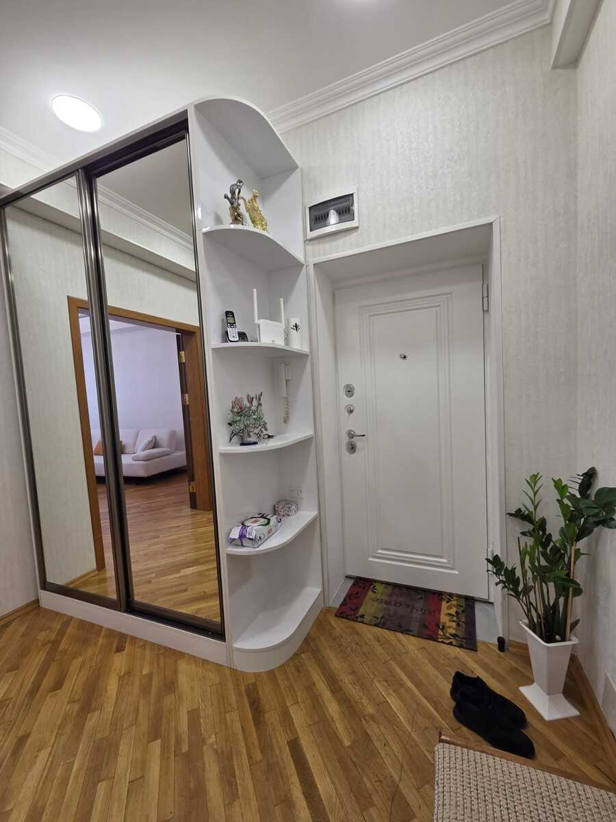Satılır 3 otaqlı yeni tikili 114 m² — Mənzil, Bakı (7)