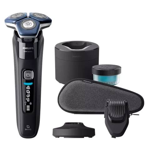 Philips S7886/58 Üzqırxan Gündəlik baxım üçün rahat və effektiv həll — 611 ₼ · Bakı, Nərimanov · Usturalar, trimmerler və epilyatorlar Philips S7886/58 Üzqırxan Gündəlik baxım üçün rahat və effektiv həll — Bakı