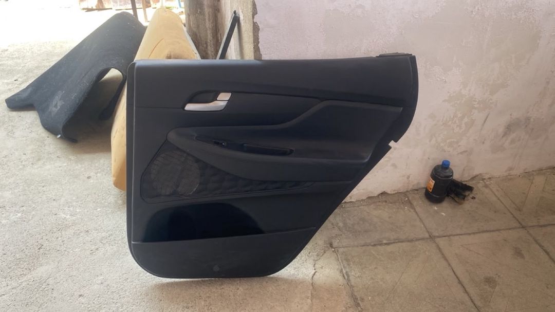 Hyundai Santa Fe 2020 qapı tutacağı — Ehtiyat hissələri və aksesuarlar, Bakı