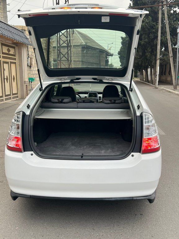 Toyota Prius, 1.5 L, 1.3 kWh, 2007 il, 221 490 km — Avtomobillər, Gəncə (5)