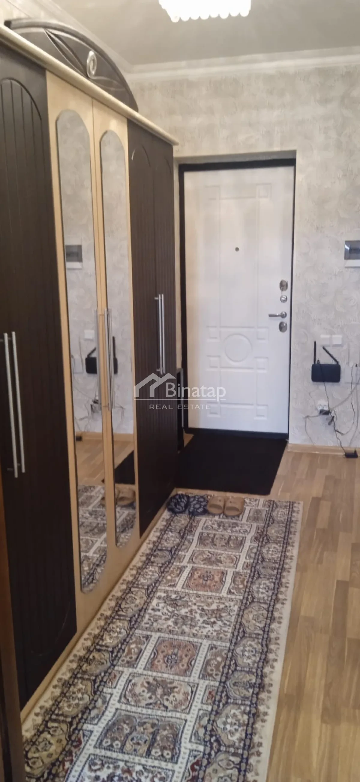 Satılır 2 otaqlı yeni tikili 63 m², İnşaatçılar metrosu, Yasamal rayonu — Mənzil, Bakı (3)