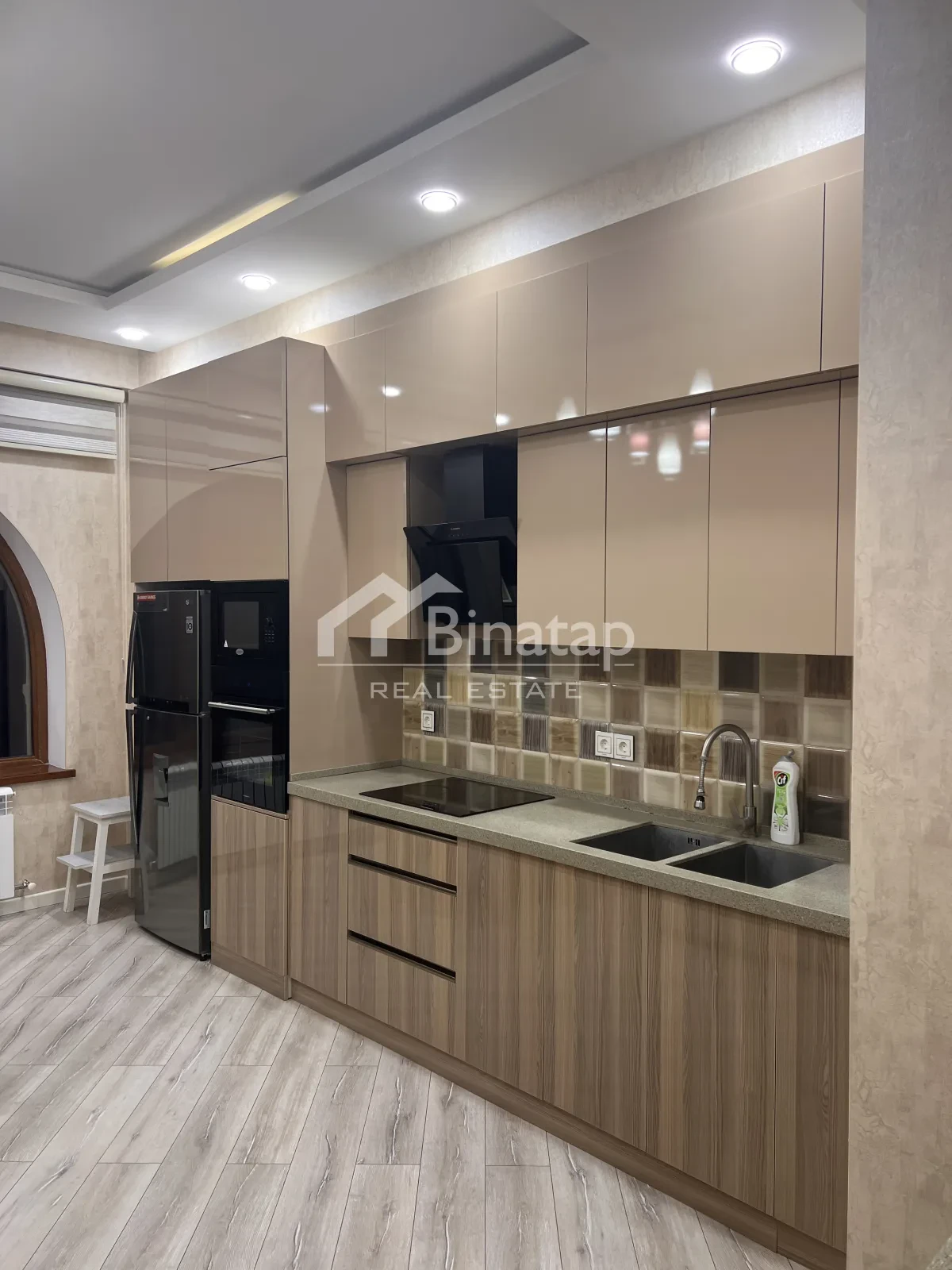 Satılır 3 otaqlı yeni tikili 110 m², Xətai metrosu, Xətai rayonu — Mənzil, Bakı (2)