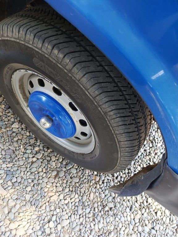 Ford Transit, 2.5 L, 1998 il, 200 000 km 15-CD-050 — Avtomobillər, Cəlilabad (9)