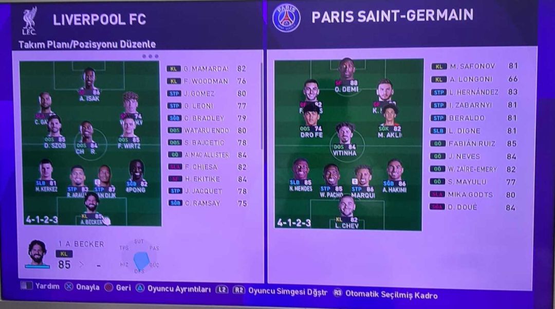 PS4 oyunu Pes 2027 — Oyunlar, konsollər və proqramlar, Bakı (3)