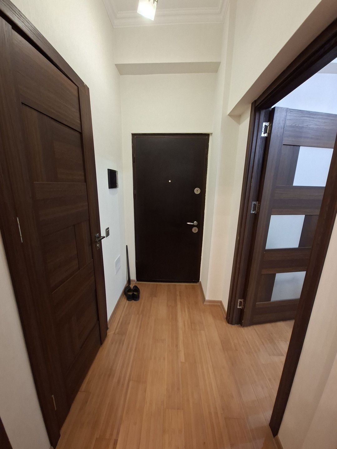 Satılır 1 otaqlı yeni tikili 37 m² — Mənzil, Xırdalan (9)