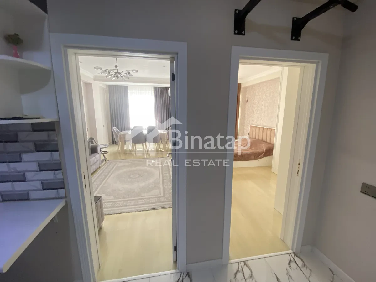 Satılır 2 otaqlı yeni tikili 48.5 m², Masazır qəsəbəsi, Abşeron rayonu — Mənzil, Bakı (2)