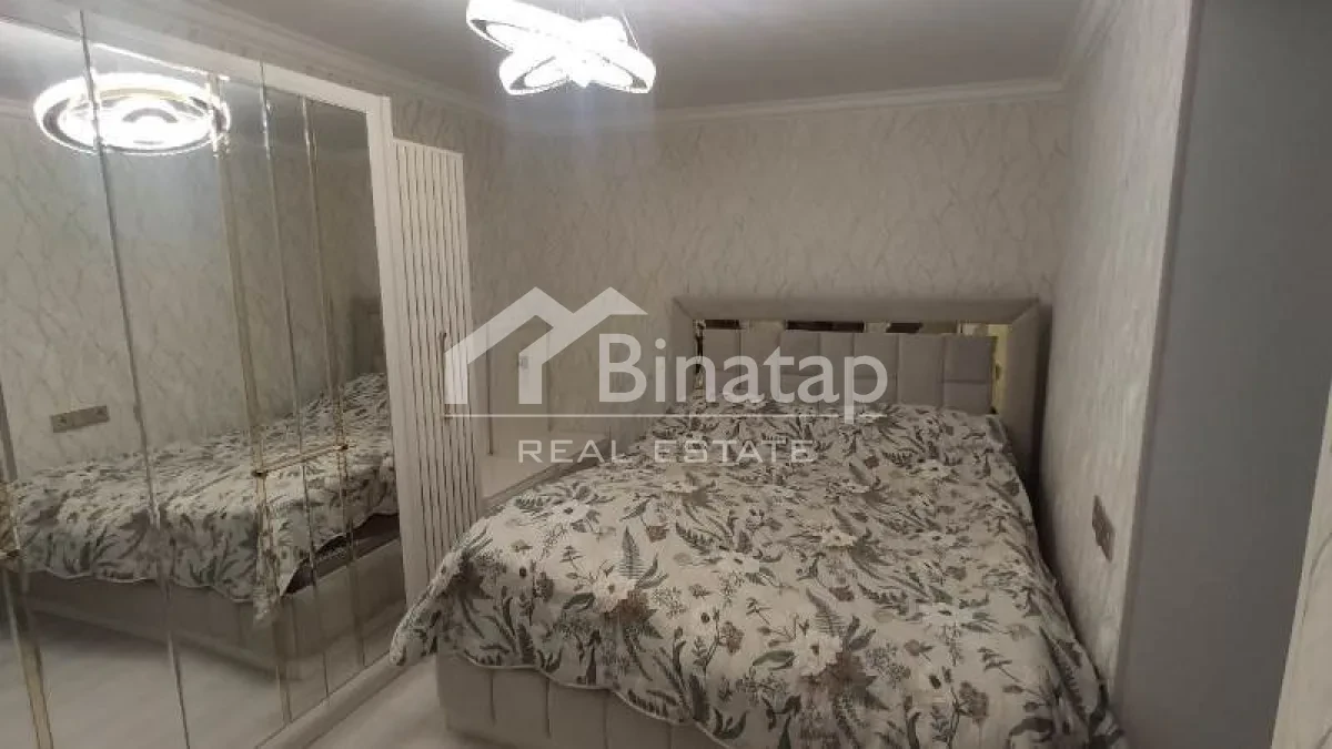 Satılır 3 otaqlı köhnə tikili 72 m², Sahil metrosu, Nəsimi rayonu — Mənzil, Bakı (3)