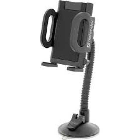 Defender CH-111 (29111) Avtomobil Telefon Tutacağı – Kompakt vakuum — Bakı