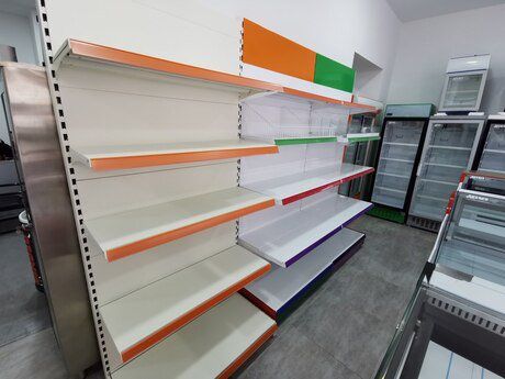 Rəflər satılır — Biznes və avadanlıq, Bakı (2)