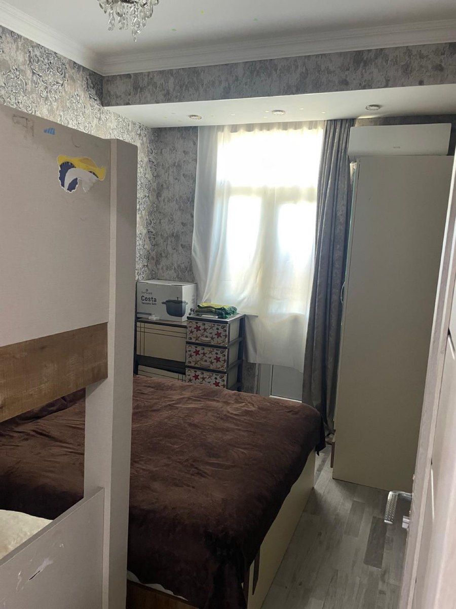2-otaqlı yeni tikili kirayə verilir, Xırdalan ş., 42 m² — Mənzil, Xırdalan (5)