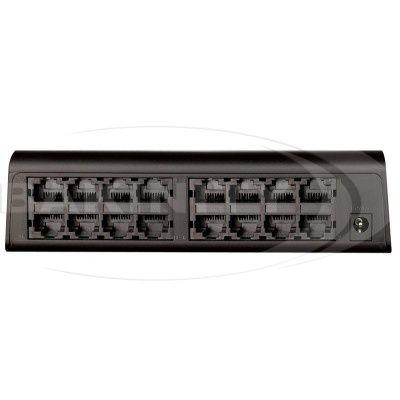 Kommutator D-Link DES-1016A/E1B — Kommutatorlar və marşrutlayıcılar, Bakı (2)