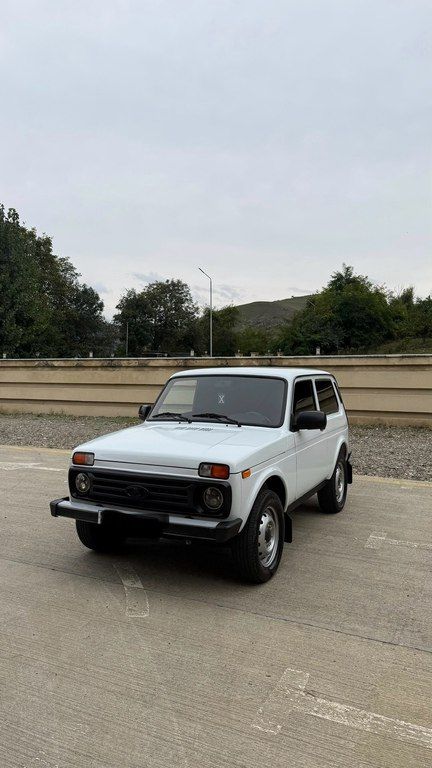 Lada (VAZ) Niva, 1.7 L, 2008 il, 195 000 km — Avtomobillər, Gədəbəy (3)
