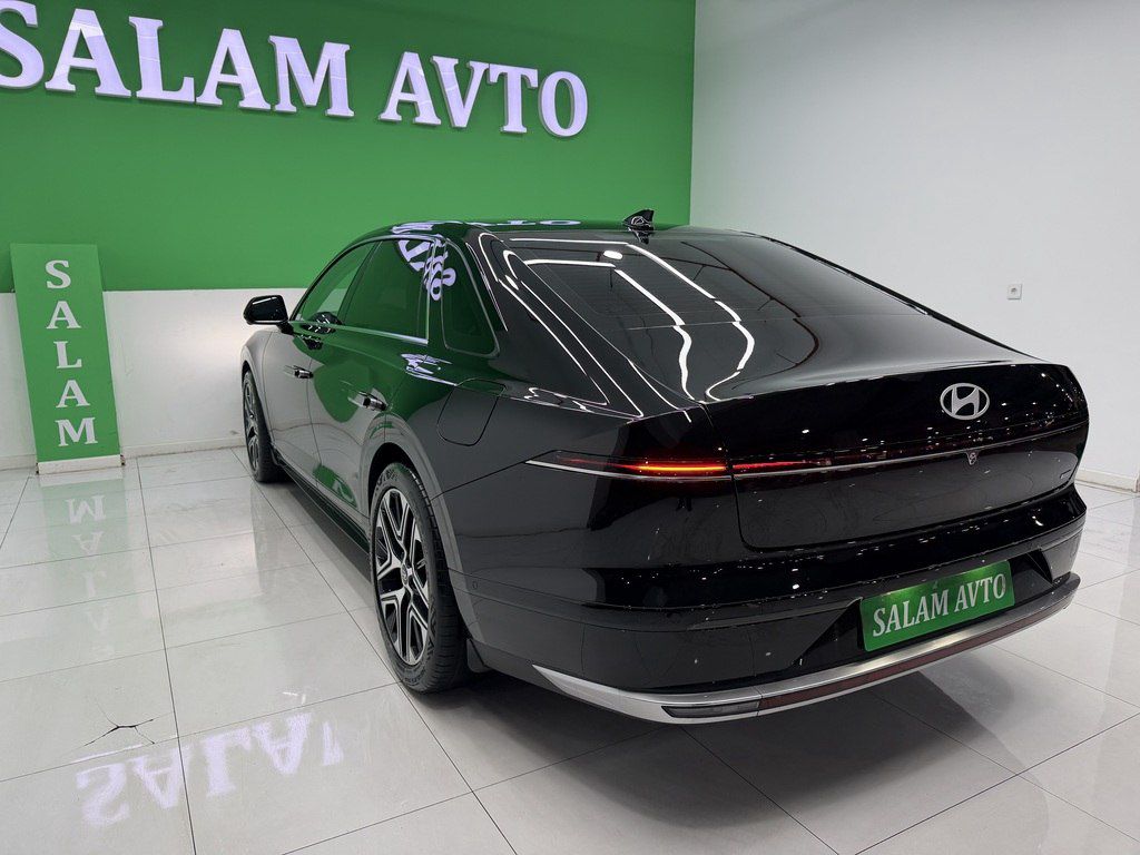 Hyundai Grandeur, 1.6 L, 1.49 kWh, 2024 il, 37 200 km — Avtomobillər, Bakı (4)