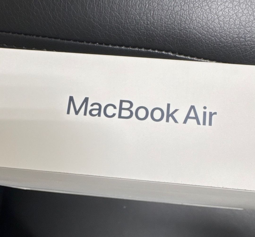 MacBook Air m5 13 2026 — Noutbuklar, Bakı (4)