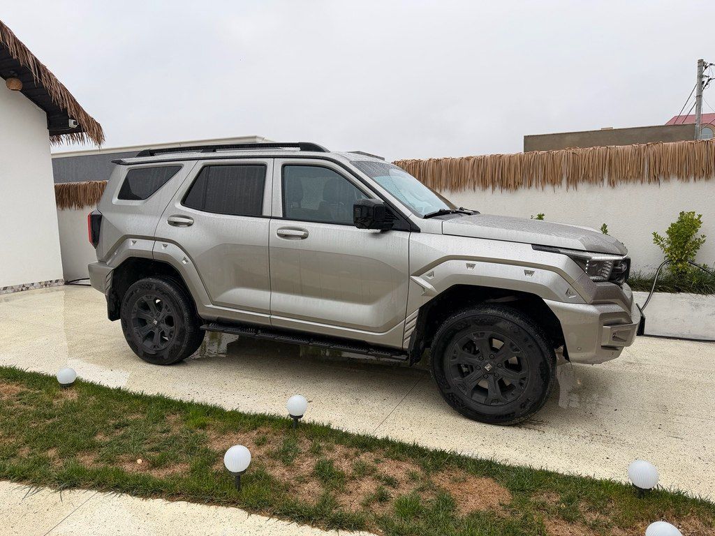GWM (Great Wall Motor) Tank 400, 2.0 L, 2024 il, 68 000 km — Avtomobillər, Bakı (4)