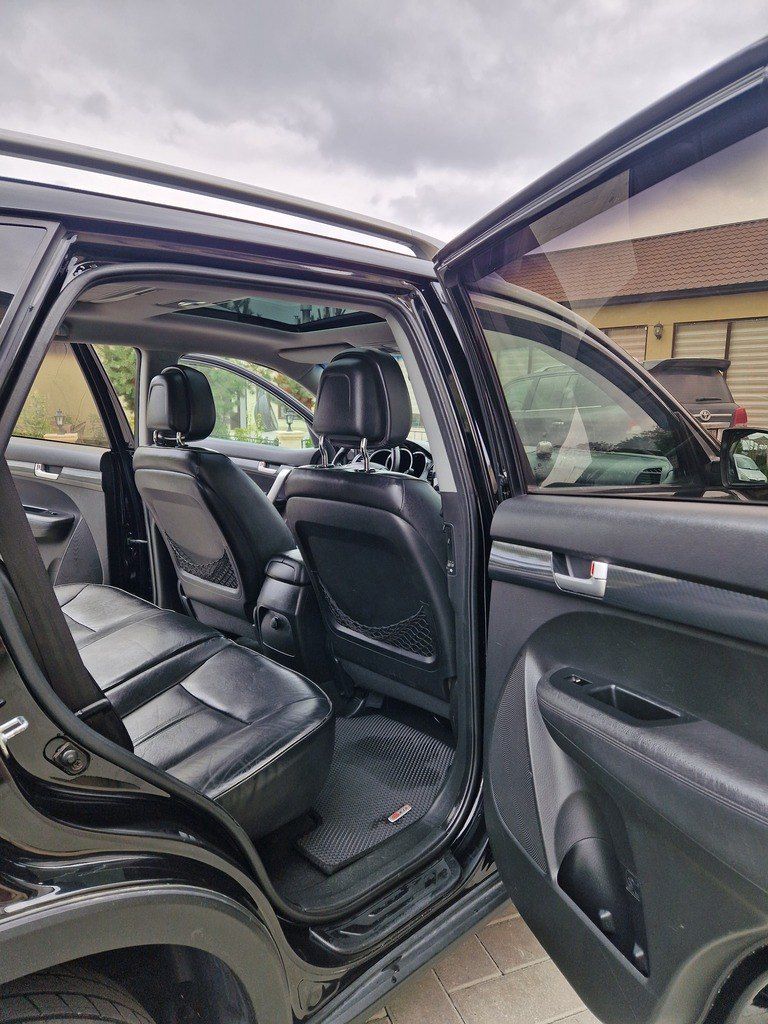 Kia Sorento, 2.4 L, 2009 il, 196 600 km 99-VV-694 — Avtomobillər, Quba (11)