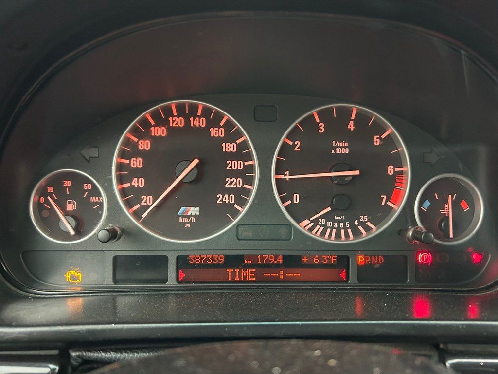 BMW 530, 3.0 L, 2001 il, 387 339 km 10-SY-217 — Avtomobillər, Bakı (10)