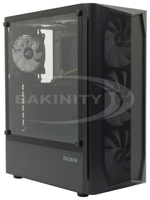 Case Zalman N4 TG — Korpuslər, Bakı